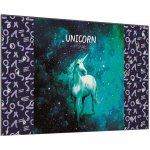 Karton P+P podložka na stůl 60 x 40cm Unicorn 1 – Zboží Dáma