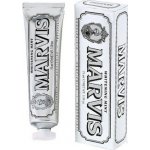 Marvis whitening mint bělicí pasta bez fluoridu 25 ml – Zboží Mobilmania