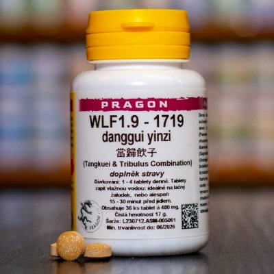 Sinecura WLF1.9 - 1719 36 tablet – Hledejceny.cz
