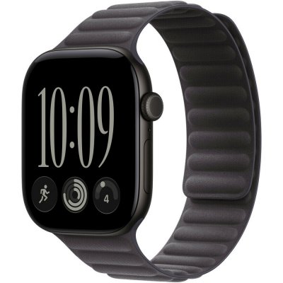 Apple Watch 46mm temně inkoustový magnetický tah - S/M MKRX4ZM/A – Hledejceny.cz