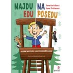 Najdu Edu na posedu - Hledání rozdílů s logopedickou říkankou - Jana Havlíčková – Hledejceny.cz