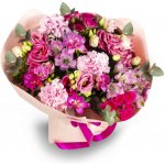 Romantický pugét Standard – Zboží Dáma