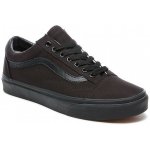 Vans Old Skool tenisky černé – Sleviste.cz
