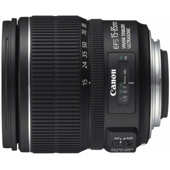 Canon EF-S 15-85mm f/3.5-5.6 IS USM