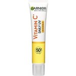 Garnier Skin Naturals Vitamin C denní rozjasňující UV fluid 40 ml – Sleviste.cz