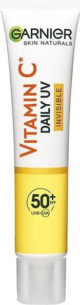 Garnier Skin Naturals Vitamin C denní rozjasňující UV fluid 40 ml