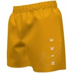 Nike Swim-Split Logo Lap Chlapecké plavky Laser orange – Sleviste.cz