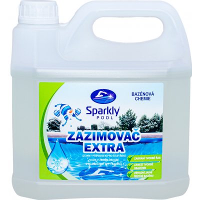 Sparkly POOL Zazimovač bazénu EXTRA 3 l – Hledejceny.cz