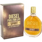 Diesel Fuel for Life Spirit toaletní voda pánská 75 ml – Hledejceny.cz