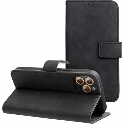 Smart Case Pouzdro Smart Tender pro Xiaomi Redmi Note 14 5G černé – Zboží Živě