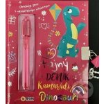 Můj tajný deník - Kamarádi dinosauři – Hledejceny.cz