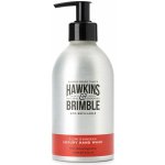 Hawkins & Brimble tekuté mýdlo na ruce v hliníkové láhvi 300 ml – Hledejceny.cz