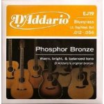D'addario EJ19 – Zboží Dáma