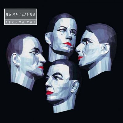 Kraftwerk - TECHNO POP LP – Hledejceny.cz