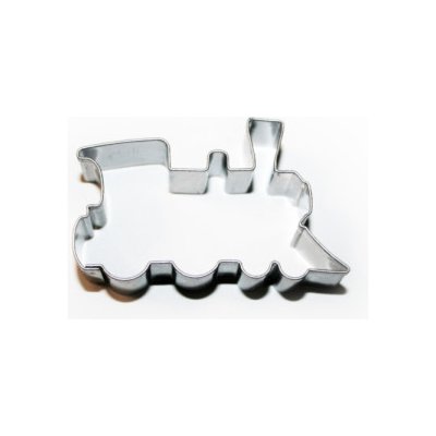 Vykrajovátko LOKOMOTIVA 6x3,9 cm – Hledejceny.cz