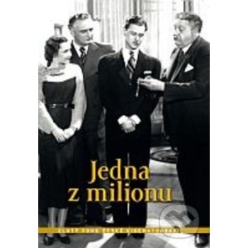 Jedna z milionu import DVD