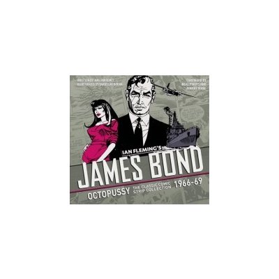 Complete James Bond: The Hildebrand Rarity - The Classic Comic Strip Collection 1966-69 – Hledejceny.cz