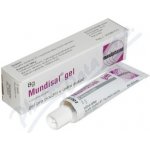 MUNDISAL ORM 87,1MG/G ORM GEL 1X8G – Zboží Dáma