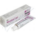 MUNDISAL ORM 87,1MG/G ORM GEL 1X8G – Hledejceny.cz