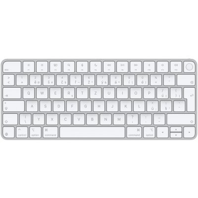 Apple Magic Keyboard with Touch ID 2024 MXCK3CZ/A – Zboží Živě Apple Magic Keyboard with Touch ID 2024 MXCK3CZ/A – Zboží Živě