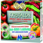 Agro Kristalon Zdravé rajče a paprika 0,5 kg – Zbozi.Blesk.cz