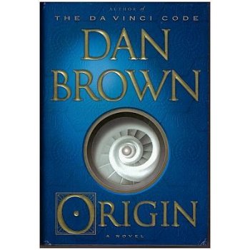 Origin - Dan Brown