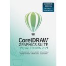 COREL ESD CorelDRAW Graphics Suite Special Edition 2021 ESDCDGSSE2021CZPL