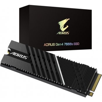 Gigabyte AORUS Gen4 7000s 2TB, GP-AG70S2TB