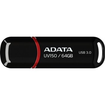 ADATA DashDrive UV150 64GB AUV150-64G-RBK