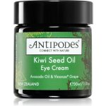 Antipodes krém oční Kiwi Seed Oil 30 ml – Zboží Mobilmania