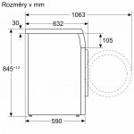 Bosch WUU28T62BY – Zboží Dáma