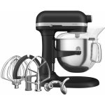 KitchenAid Artisan 5KSM70SHXEBK – Zboží Dáma