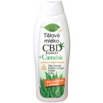 Bione Cosmetics CBD Kanabidiol tělové mléko 500 ml – Zboží Mobilmania