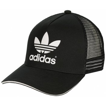 adidas Ac Trucker cap Black White