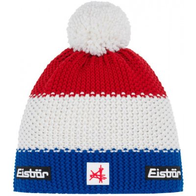 Zimní čepice EISBÄR Star Pompon MÜ SA Kids FRA Vícebarevné – Sleviste.cz