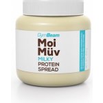 GymBeam Moi MUV Protein Spread Milky 400 g – Zboží Mobilmania