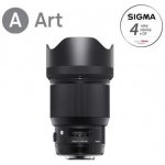 SIGMA 85mm f/1.4 DG HSM Art Nikon – Zboží Živě
