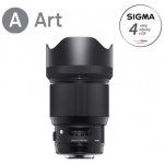 SIGMA 85mm f/1.4 DG HSM Art Nikon – Hledejceny.cz