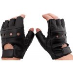 Mil-Tec Biker bez prstů černé – Zboží Dáma