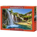 Castorland Země vodopádů 104185 1000 dílků – Zboží Dáma