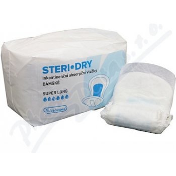 Steriwund Steri Dry Super Long 10 ks