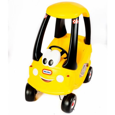 Little Tikes Autíčko Cozy Coupe Taxi žluté – Zboží Mobilmania