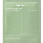 BIODANCE Refreshing Sea Kelp Real Deep Mask Zklidňující hydrogelová maska s mořskými řasami 34 g – Hledejceny.cz