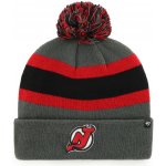 '47 Brand kulich NHL Breakaway Cuff Knit New Jersey Devils – Hledejceny.cz