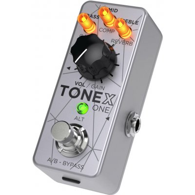 IK Multimedia TONEX ONE – Zboží Dáma