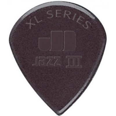 Dunlop 47R XL S Jazz III XL Stiffo Trsátko – Zboží Mobilmania