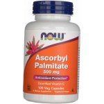 Now Foods Ascorbyl Palmitát 500 mg 100 kapslí – Hledejceny.cz