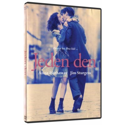 Jeden den DVD – Zbozi.Blesk.cz