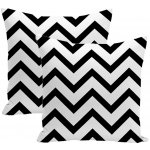 XPOSE® bavlna LILLE V2 2ks 40 x 40 cm – Sleviste.cz