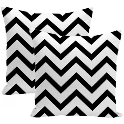 XPOSE® bavlna LILLE V2 2ks 40 x 40 cm – Sleviste.cz